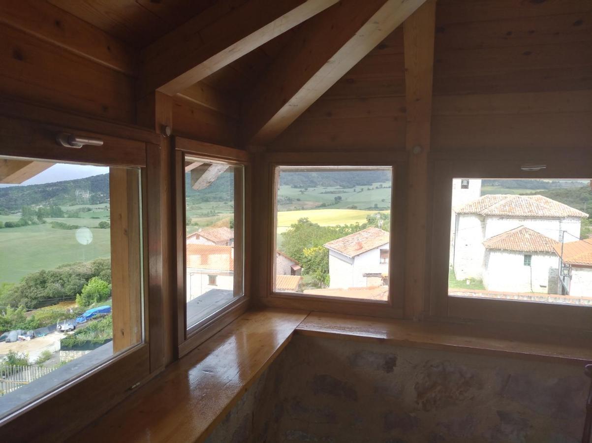 Casa Torre Cantoblanco Barron Dış mekan fotoğraf